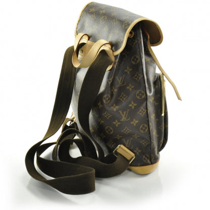 Louis Vuitton Monogram Bosphore Backpack 5 of 10