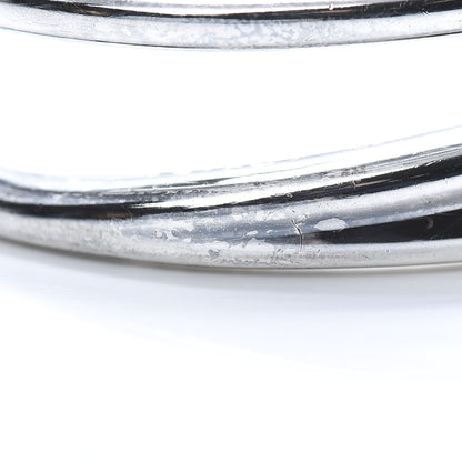Tiffany Sterling Silver Zig Zag Cuff Bracelet 5 of 6
