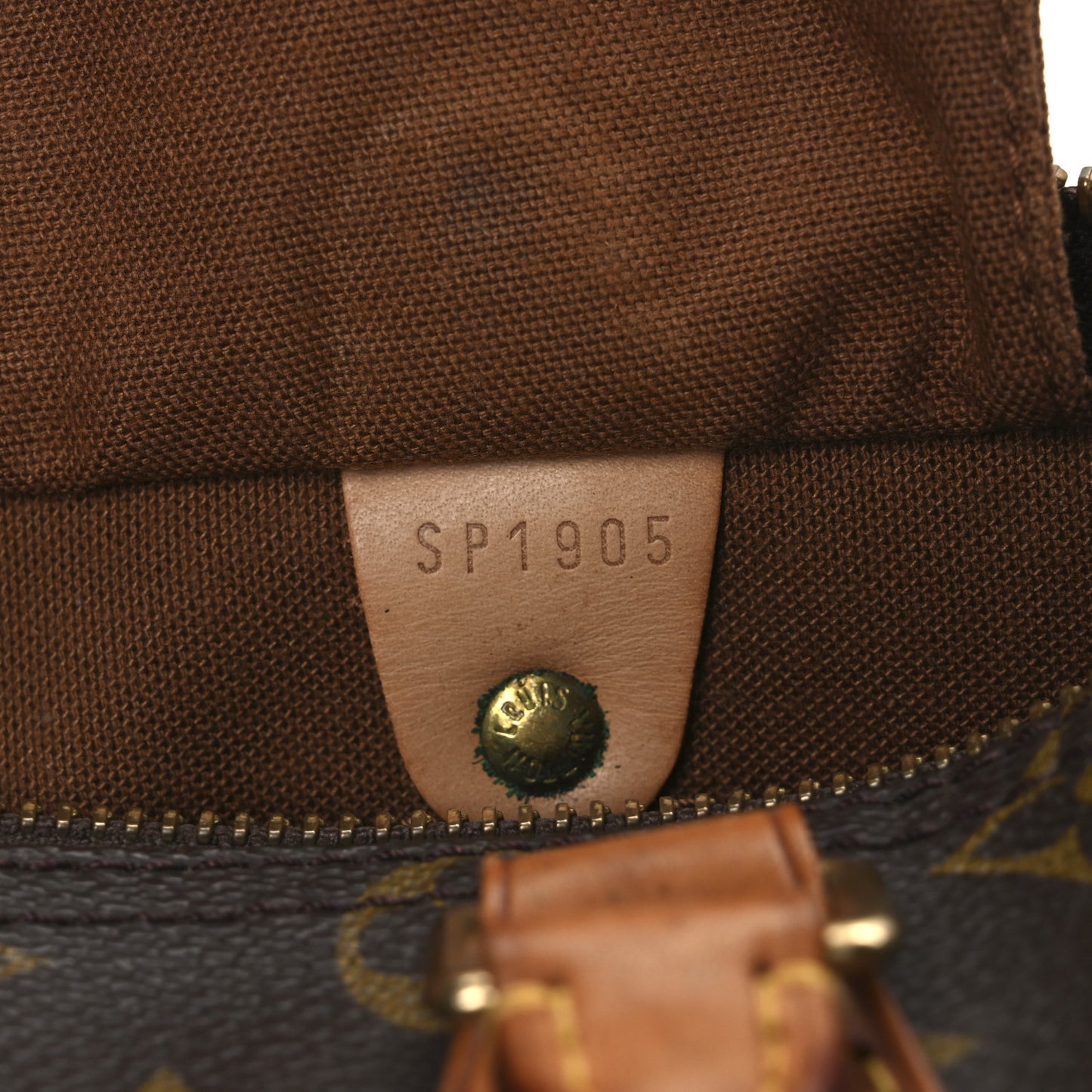 Monogram Speedy 25