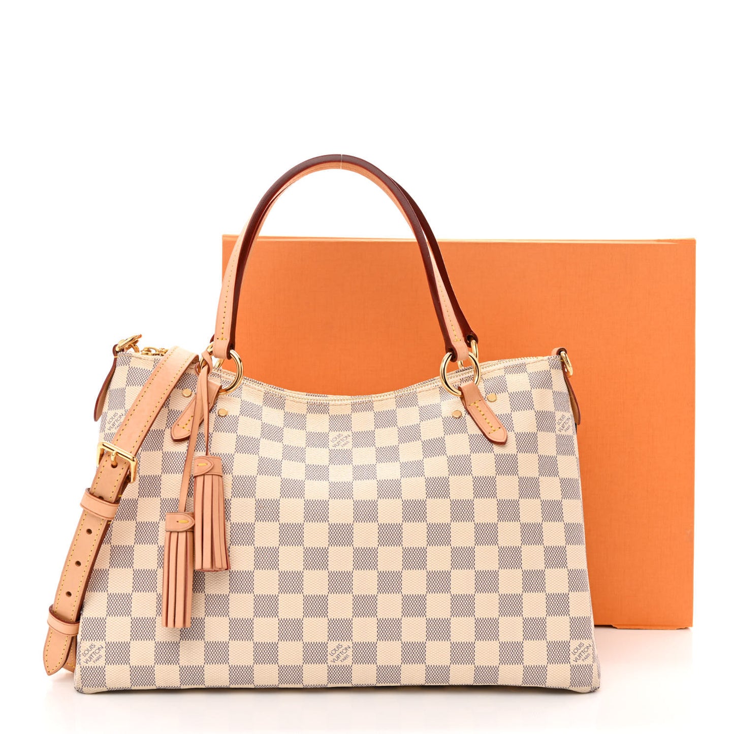 Damier Azur Lymington