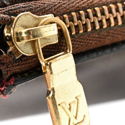 Louis Vuitton Damier Ebene Pochette Accessories 10 of 10