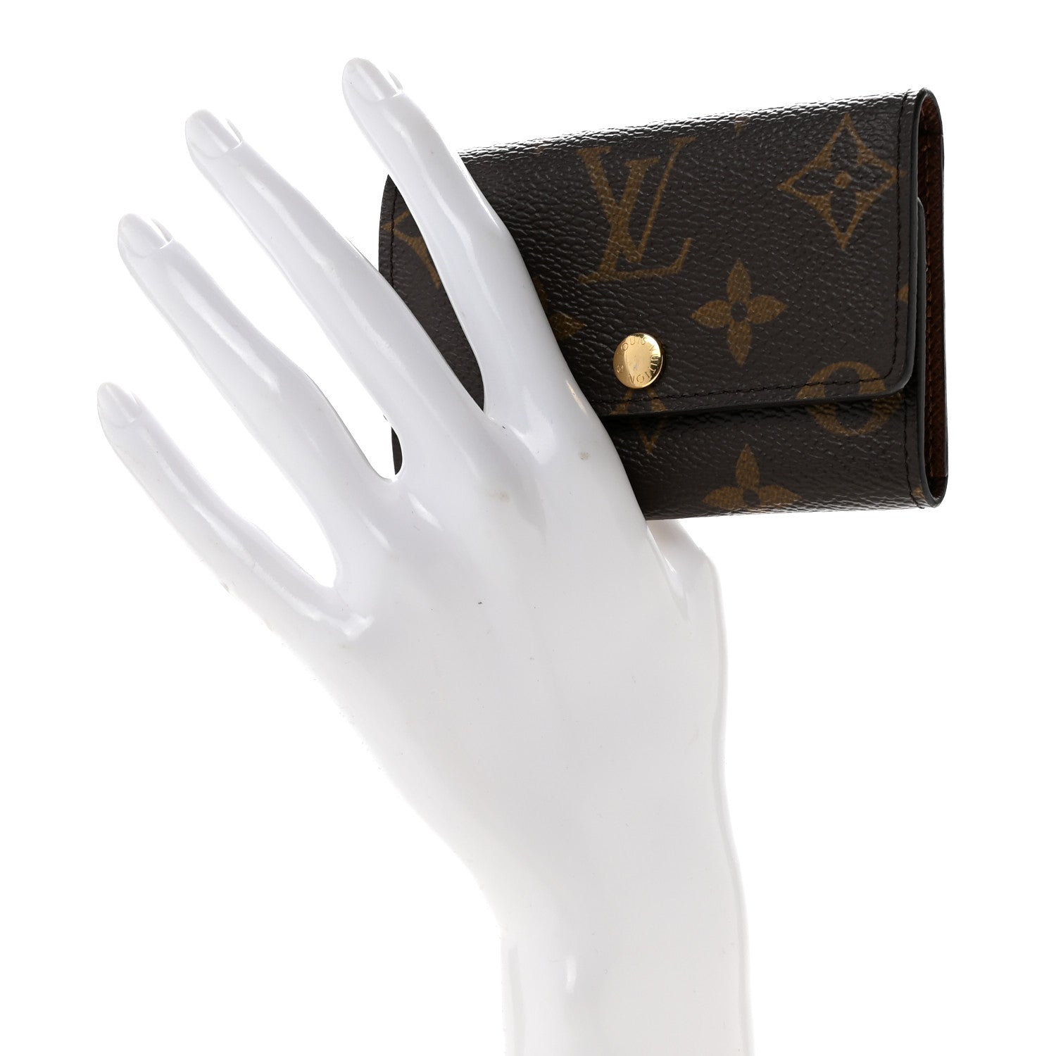 Louis Vuitton Monogram 6 Key Multicles Holder 2 of 8