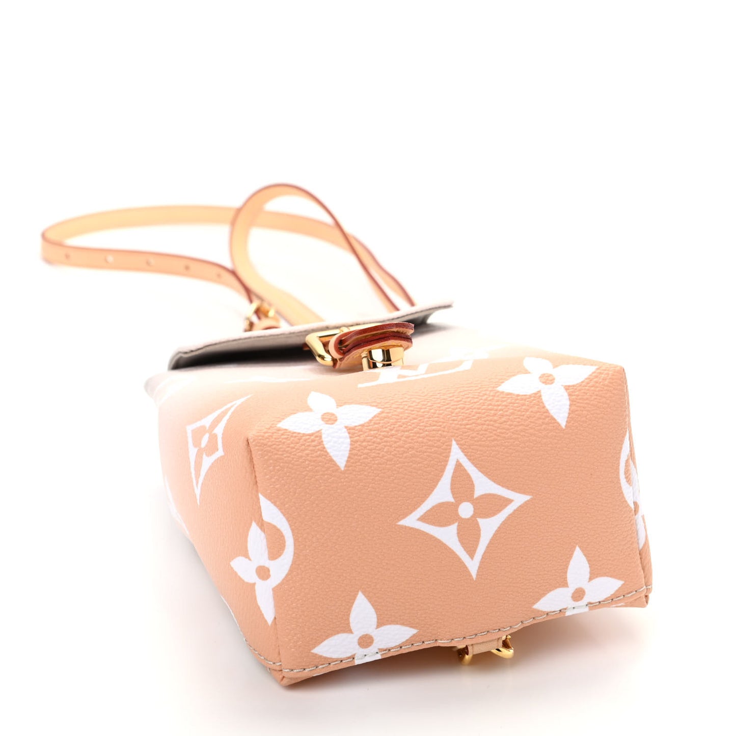 Monogram Giant By The Pool Tiny Backpack Brume