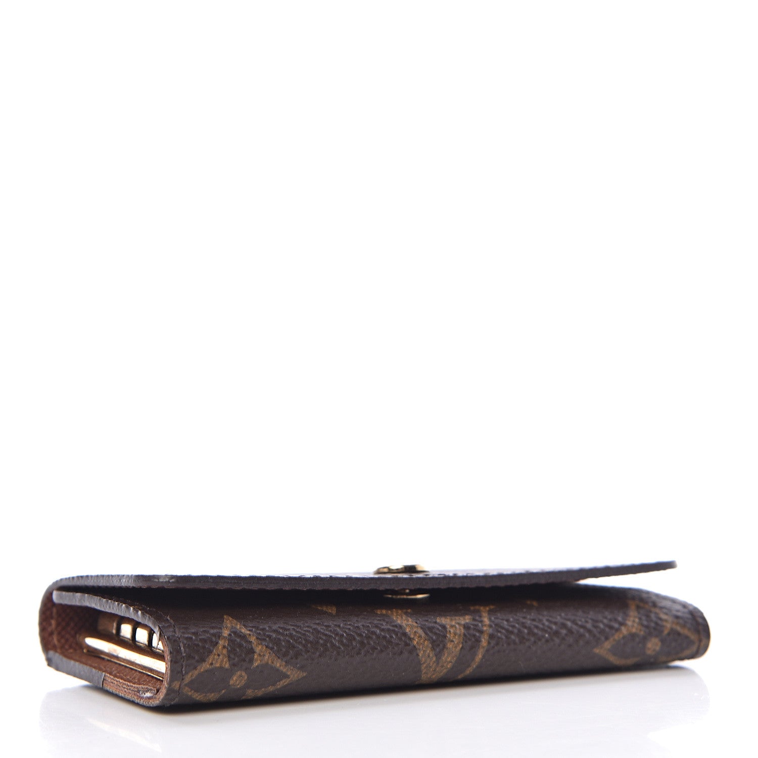 Louis Vuitton Monogram 4 Key Multicles Holder 4 of 9