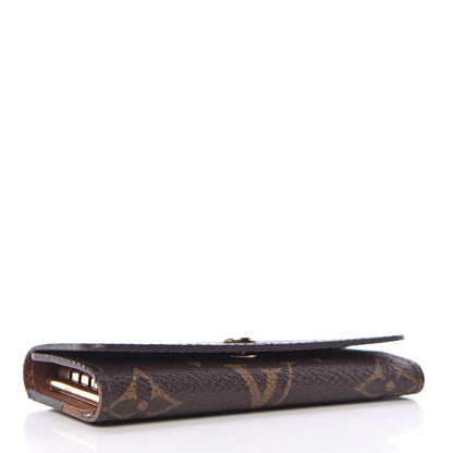 Louis Vuitton Monogram 4 Key Multicles Holder 4 of 9