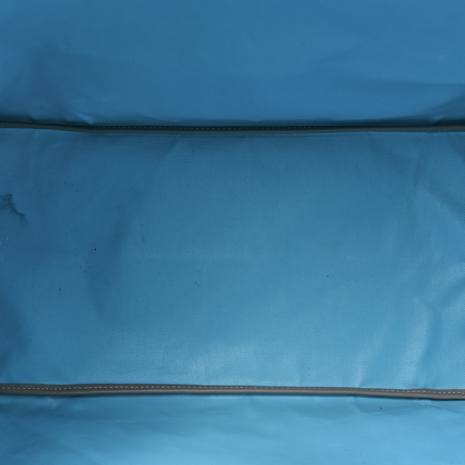 Goyard Goyardine Saint Louis Claire Voie GM Grege Turquoise 6 of 14