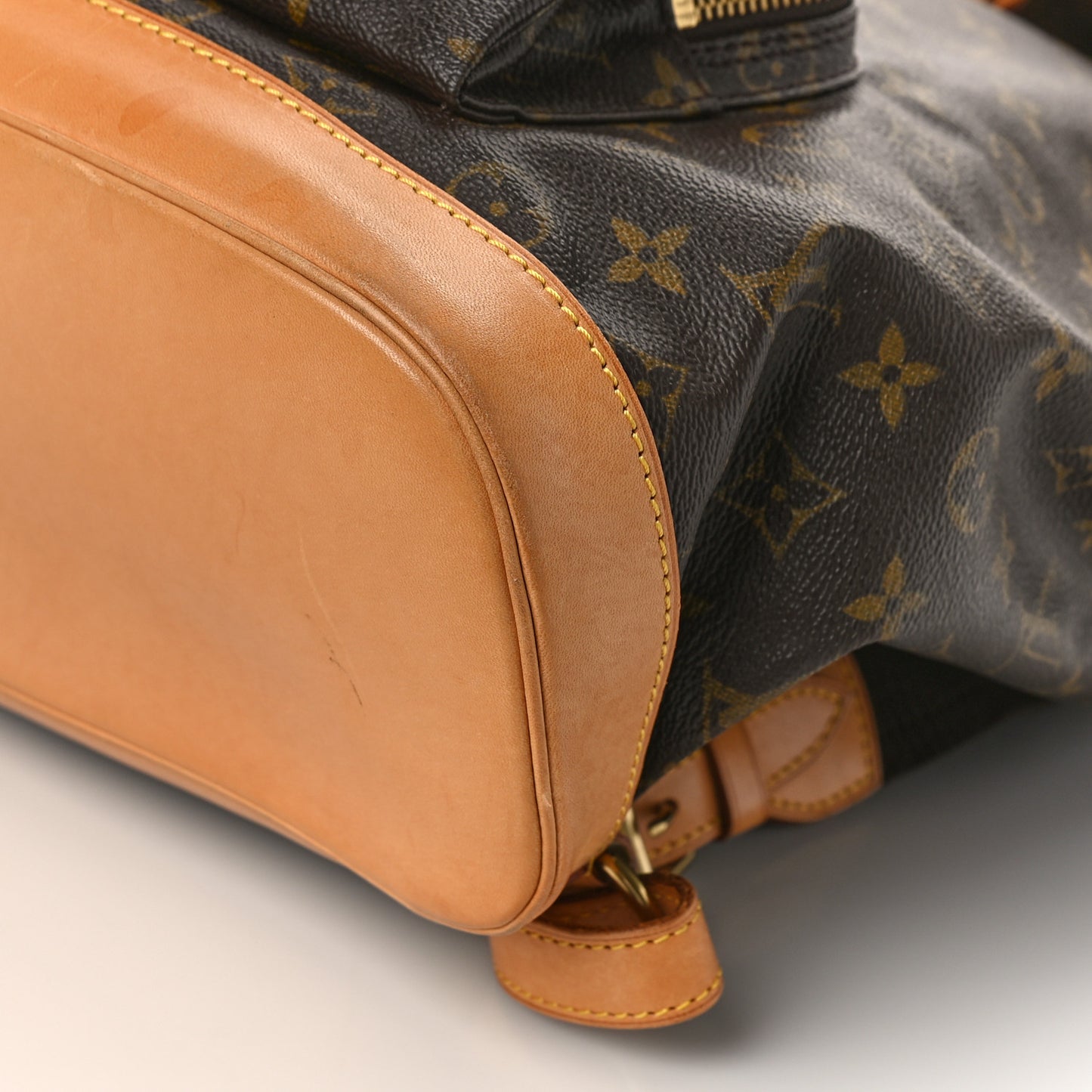 Monogram Montsouris GM Backpack