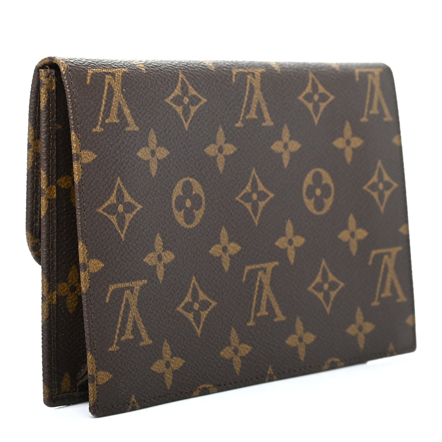 Monogram Pochette Rabat Clutch