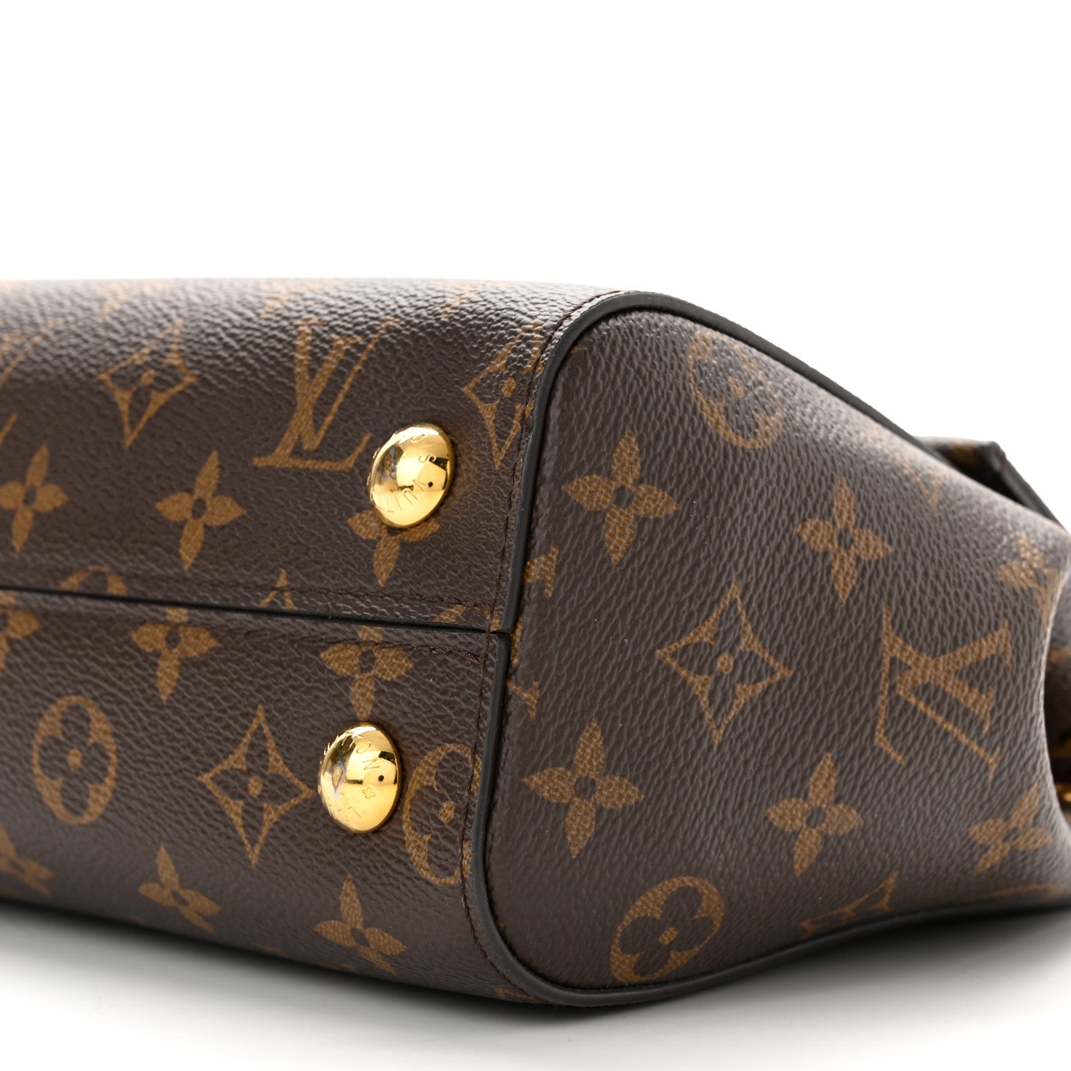 Louis Vuitton Monogram Cluny BB Bordeaux Fuchsia 10 of 10