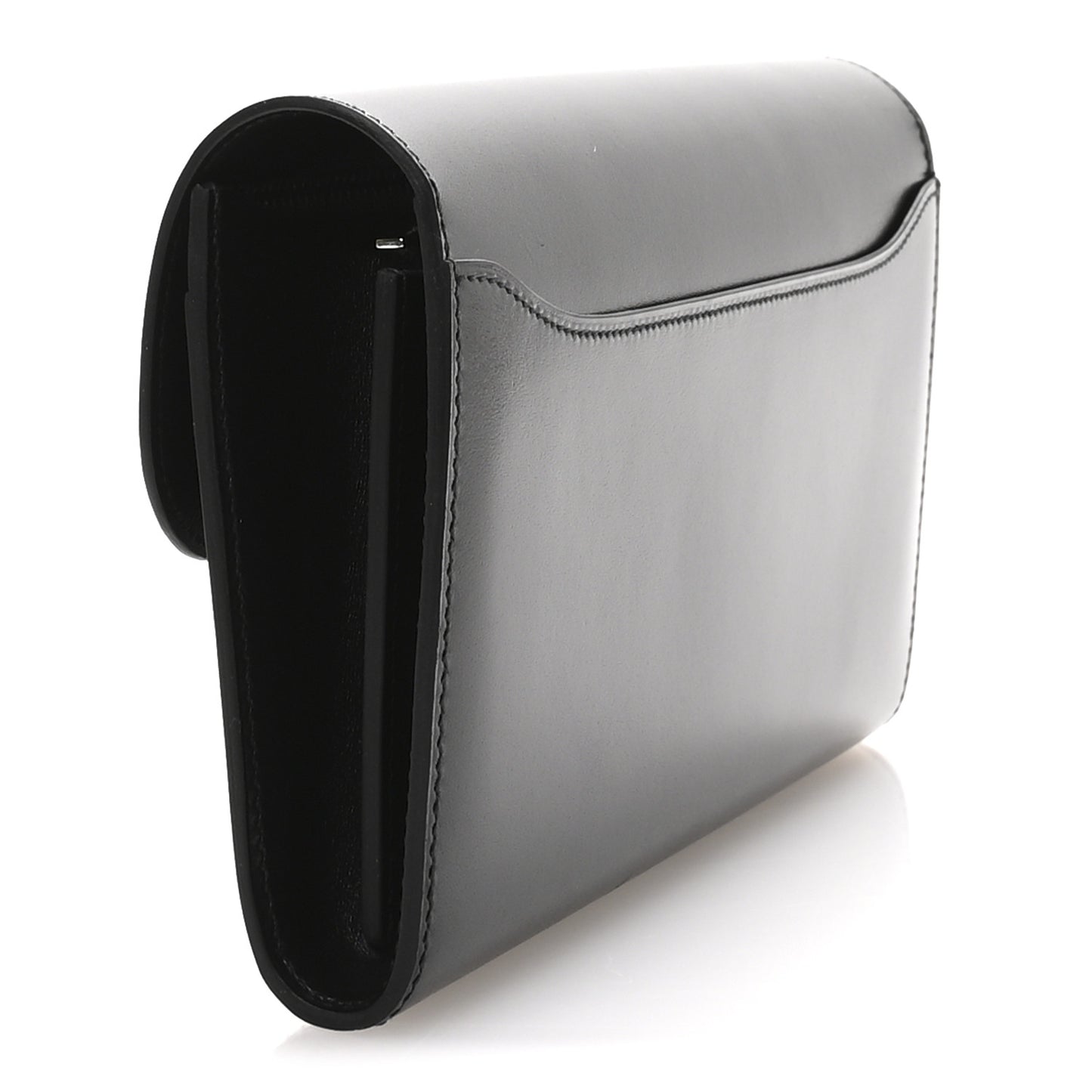 Box Constance Long Wallet Black