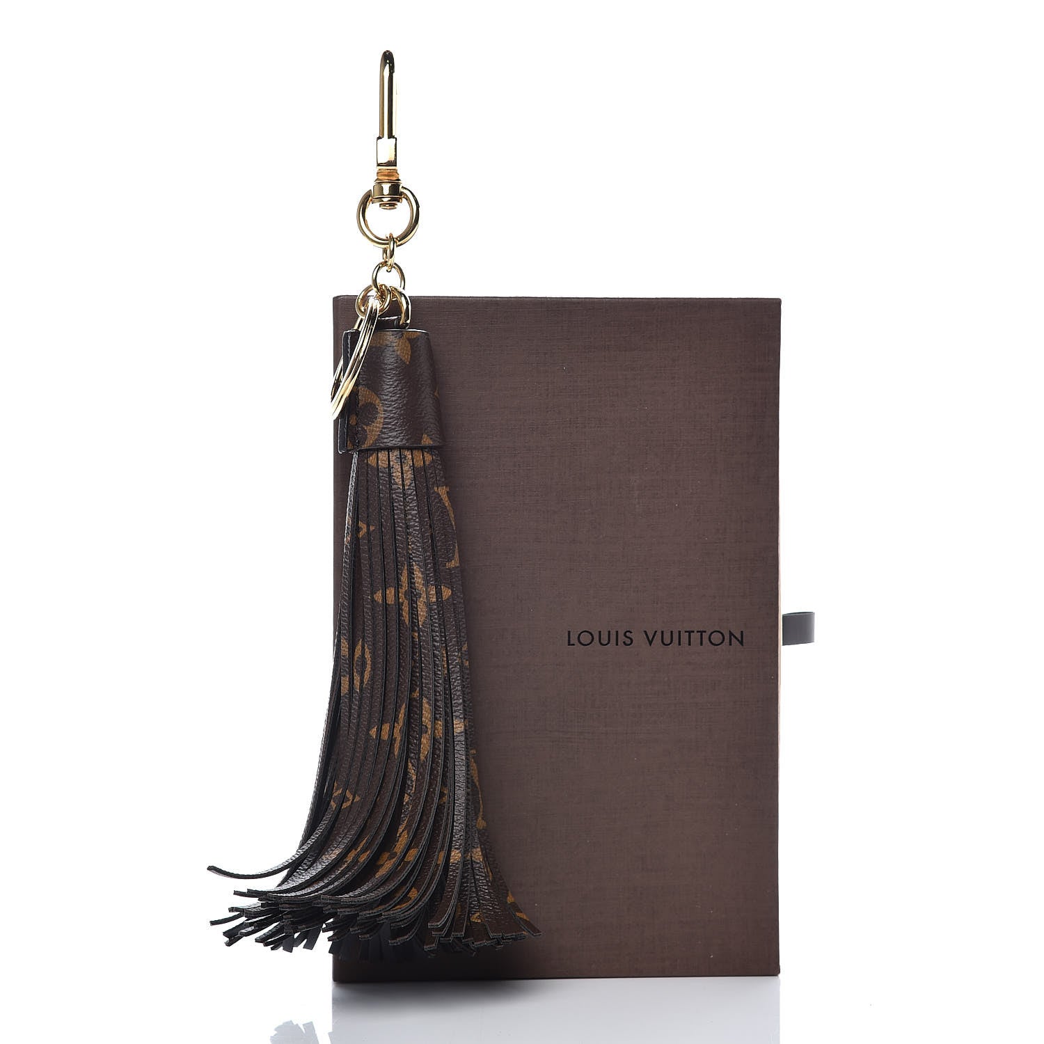 Louis Vuitton Monogram Tassel Bag Charm 3 of 3