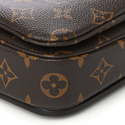 Louis Vuitton Monogram Pochette Metis 9 of 9