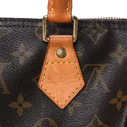 Louis Vuitton Monogram Speedy 25 21 of 33
