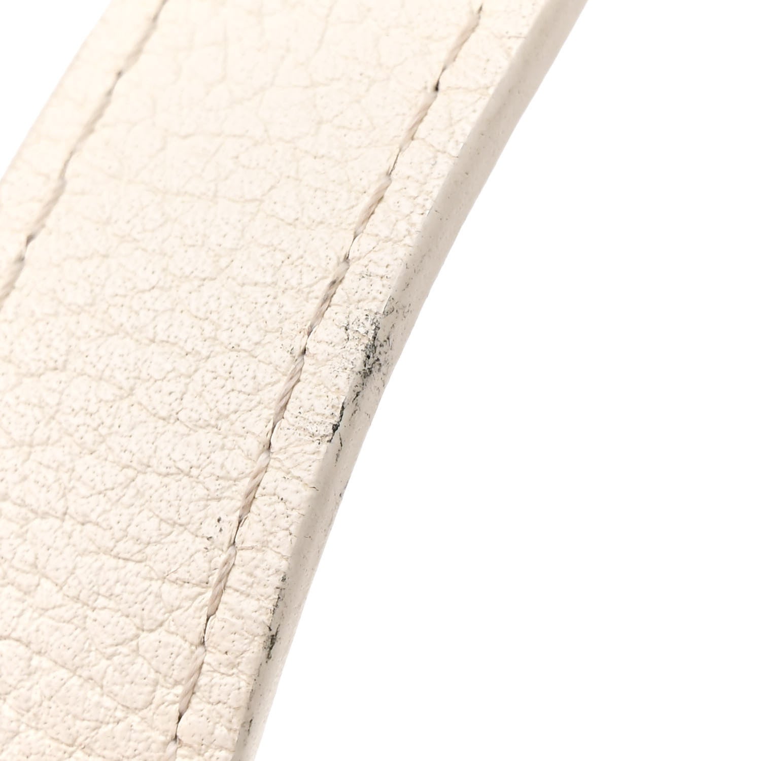 Louis Vuitton Taurillon Capucines BB Blanc Casse 12 of 12