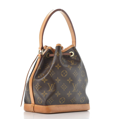 Louis Vuitton Monogram Mini Noe 2 of 9