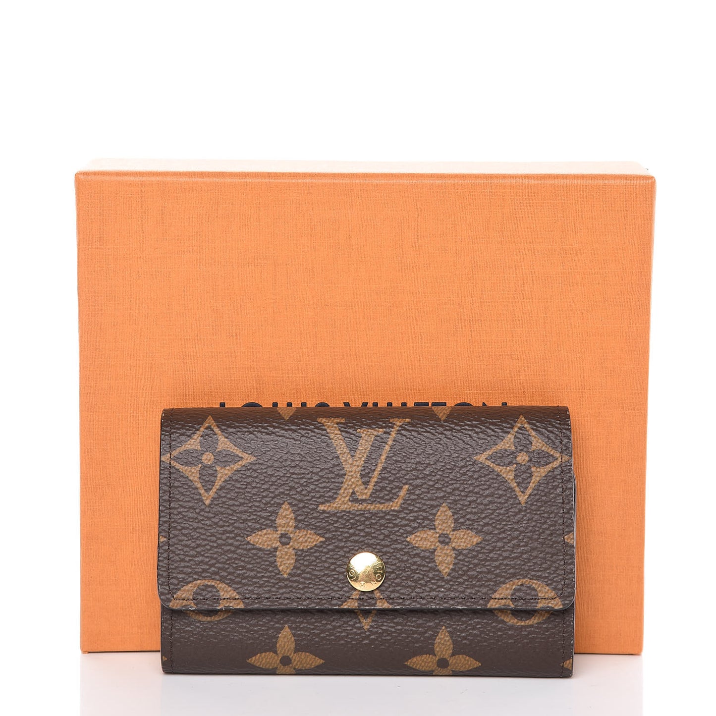 Monogram 6 Key Multicles Holder