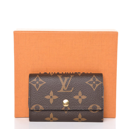 Louis Vuitton Monogram 6 Key Multicles Holder 11 of 11