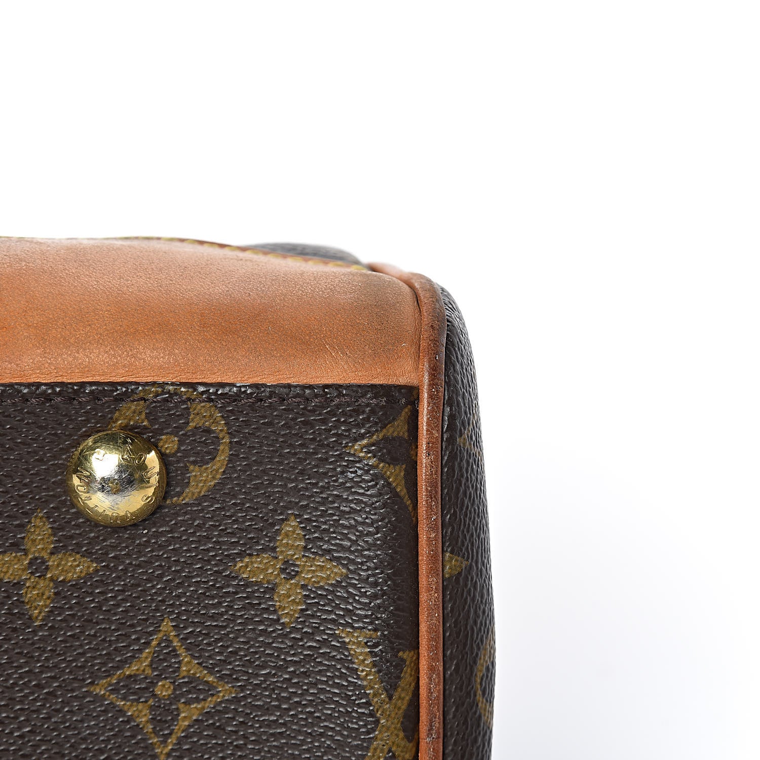 Louis Vuitton Monogram Beverly MM 25 of 29