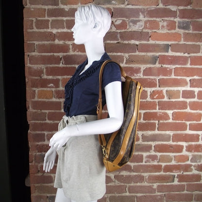 Louis Vuitton Monogram Centenaire Backpack 2 of 10