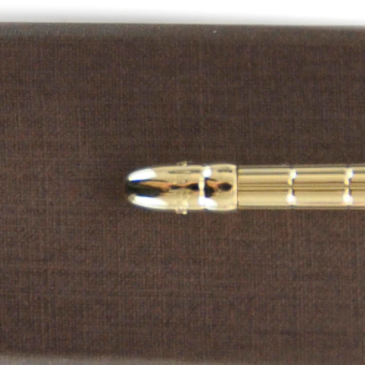 Louis Vuitton Golden Agenda Ballpoint Pen 4 of 5