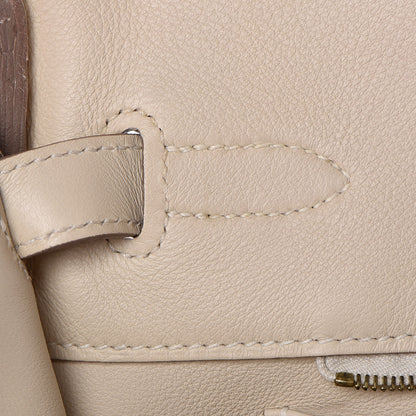 Hermes Swift Birkin 35 Parchemin 12 of 34