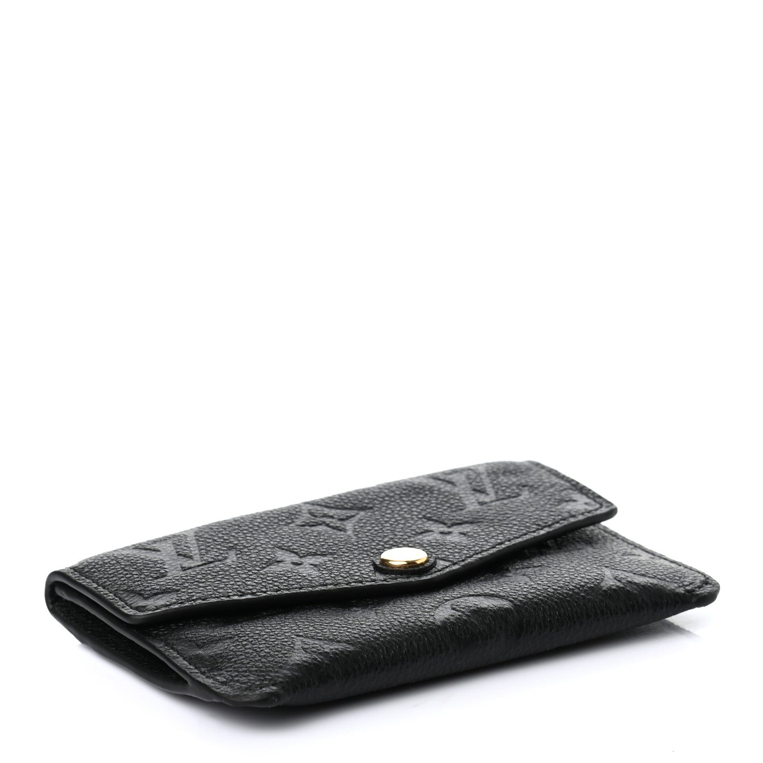Louis Vuitton Empreinte Key Pouch Black 4 of 6