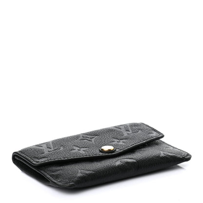 Louis Vuitton Empreinte Key Pouch Black 4 of 6