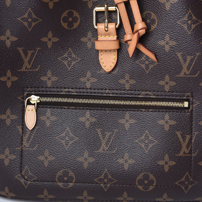 Louis Vuitton Monogram Montsouris NM Backpack 6 of 12