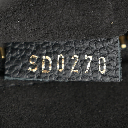 Louis Vuitton Empreinte Georges MM Black 8 of 13