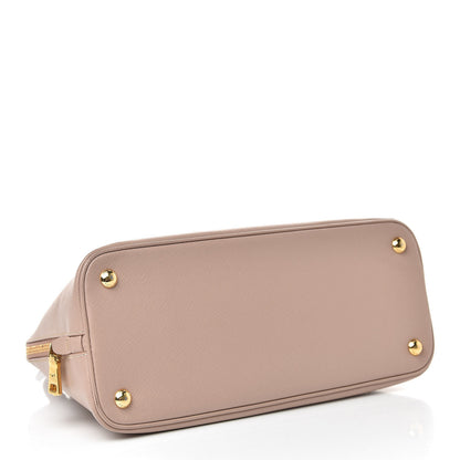 Prada Saffiano Lux Medium Promenade Tote Cammeo 5 of 19