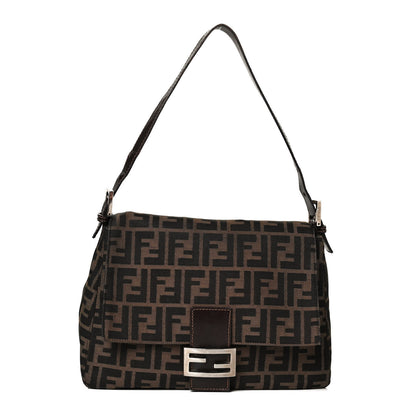 Fendi Zucca Mama Baguette Tobacco 1 of 13