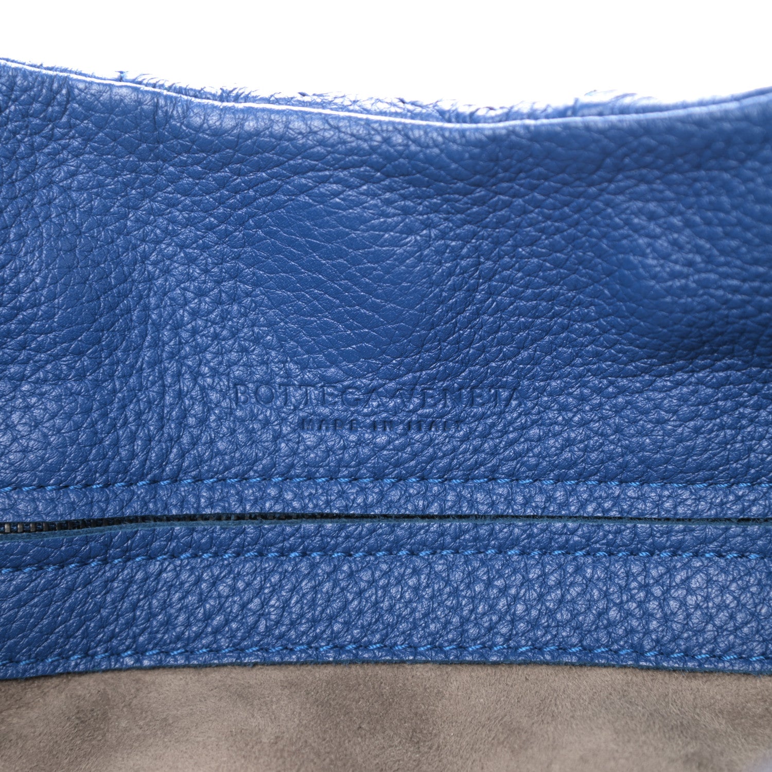 Bottega Veneta Cervo Deerskin Karung Large Hobo Electrique 7 of 8