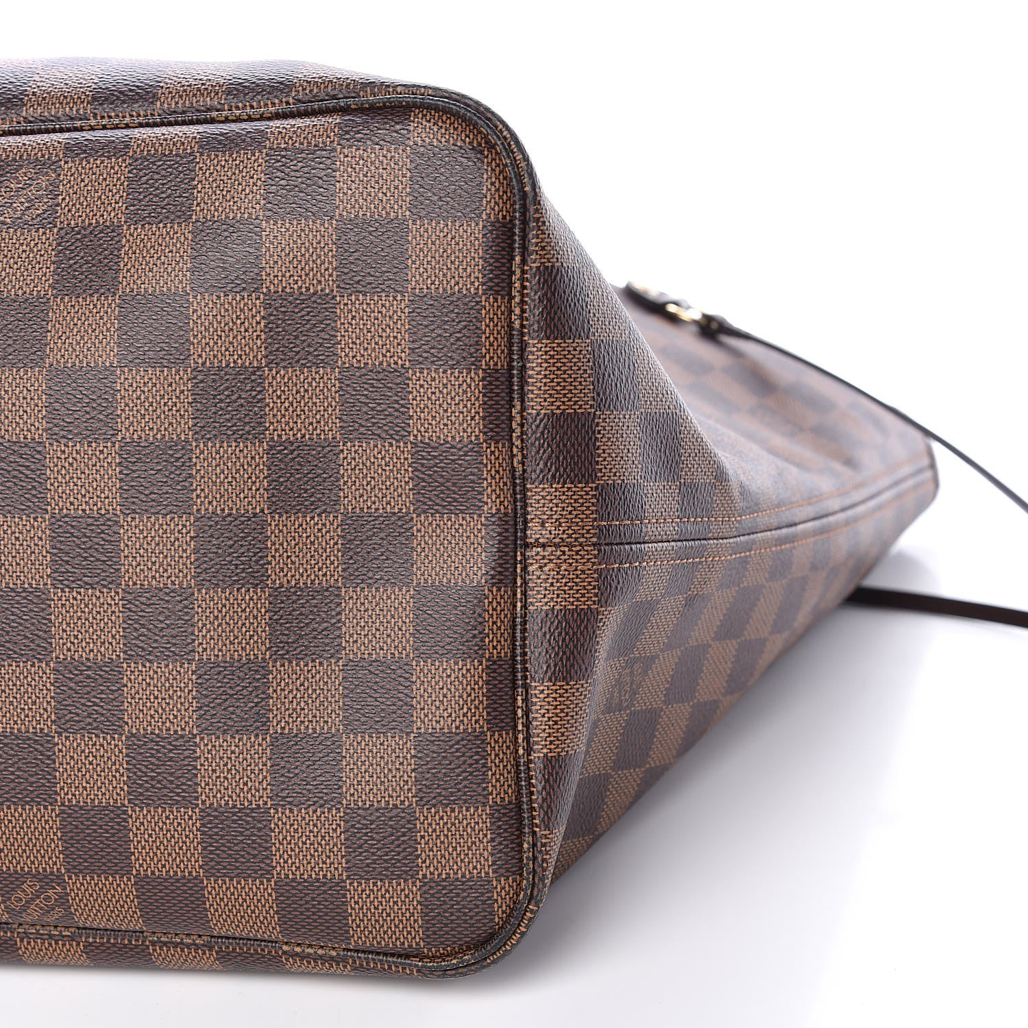 Louis Vuitton Damier Ebene Neo Neverfull GM 11 of 15