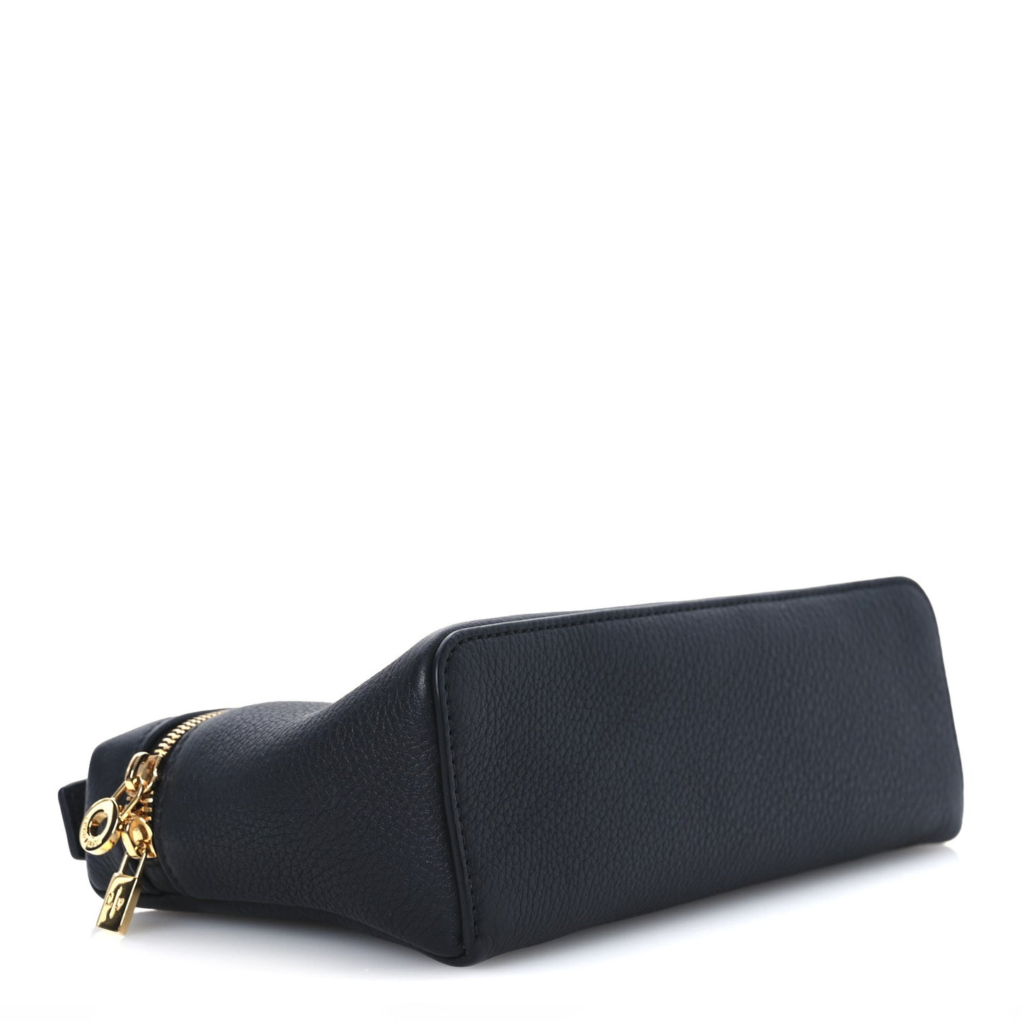 Tender Calfskin L19 Extra Pocket Pouch Black