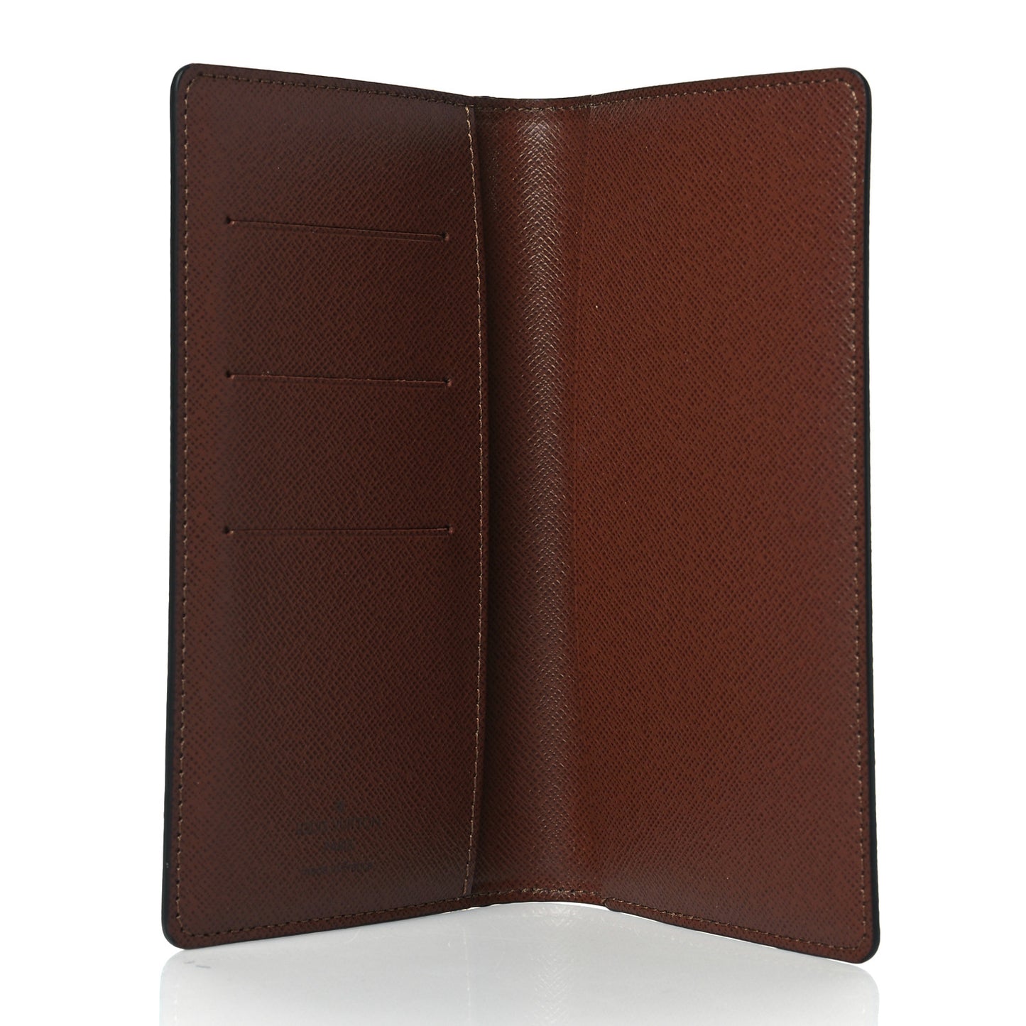 Monogram Pocket Agenda Cover