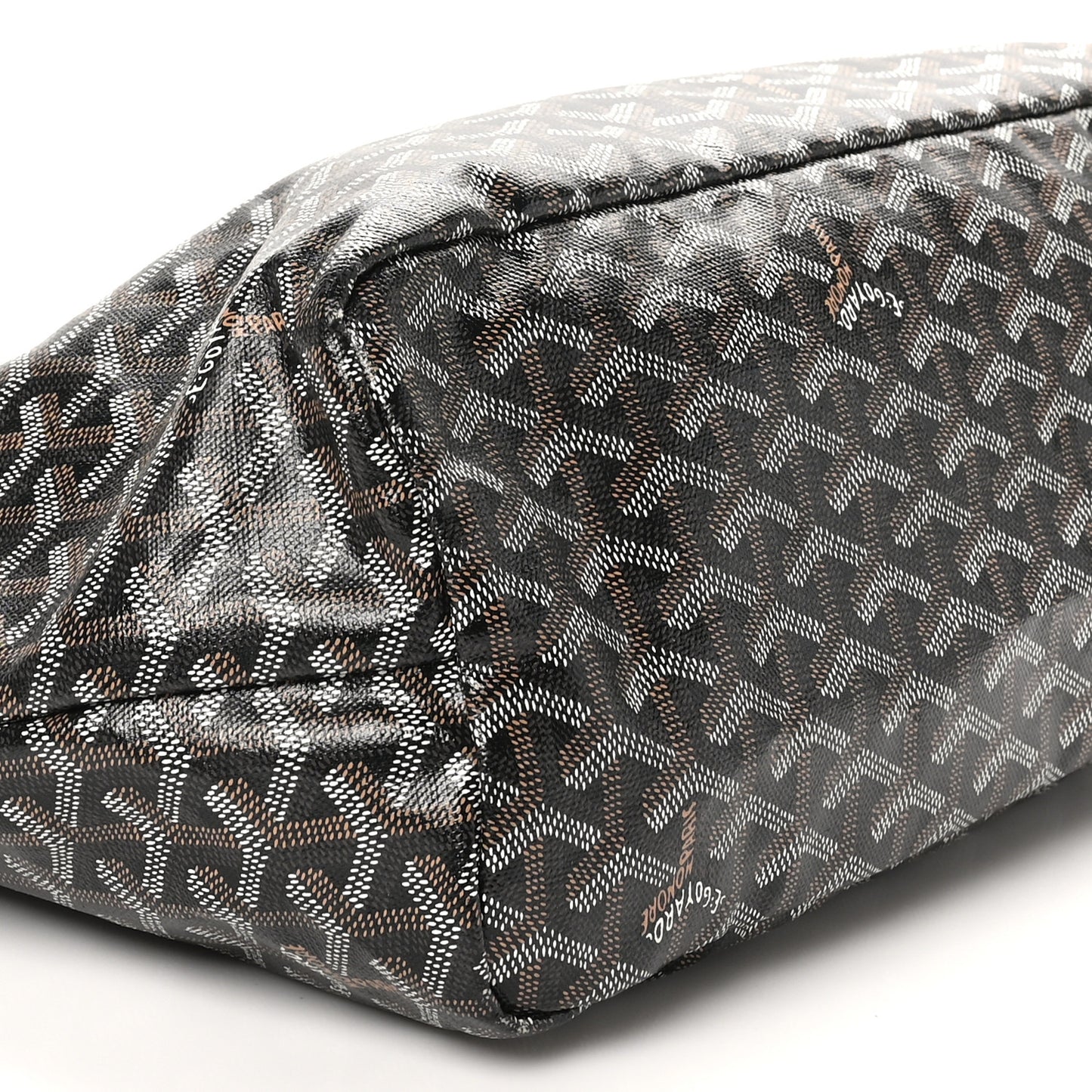 Goyardine Saint Louis PM Black