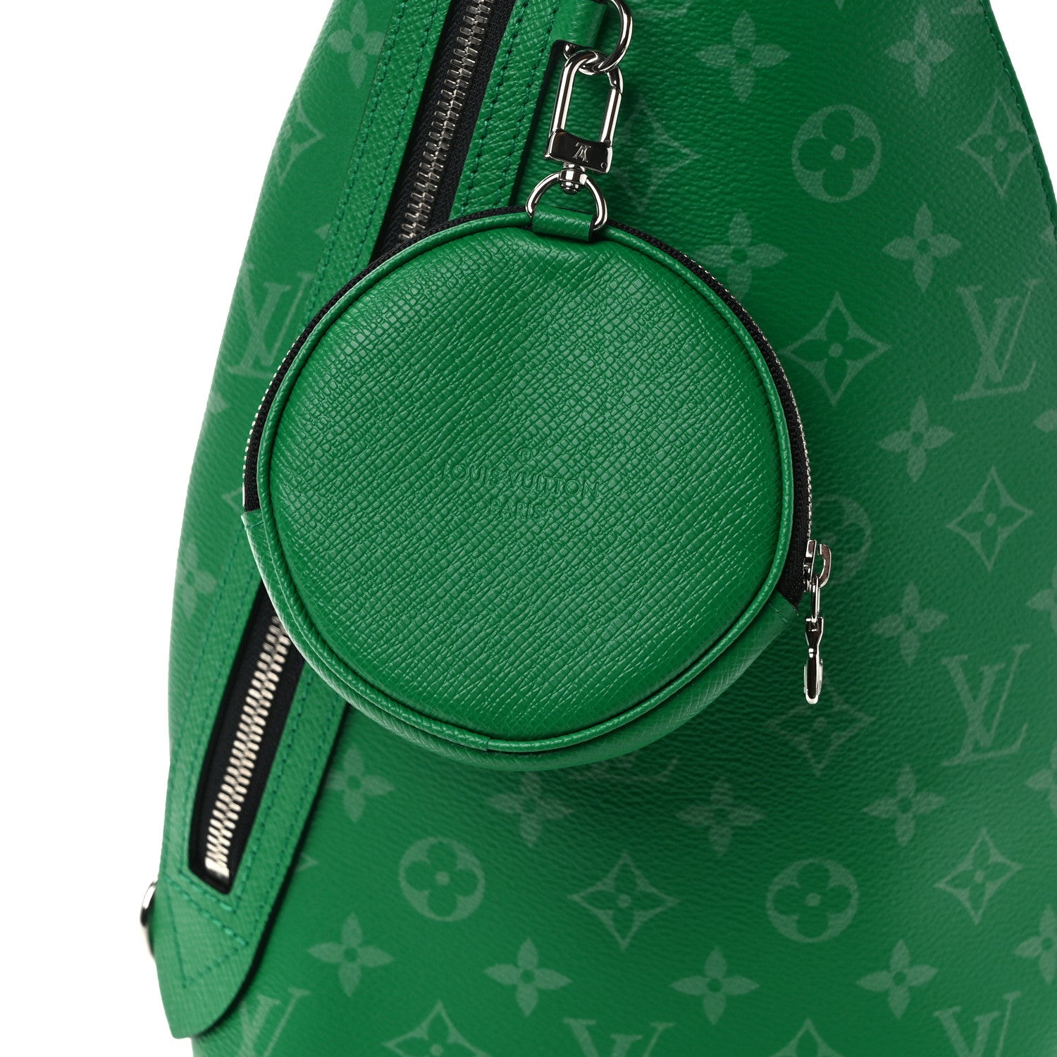 Louis Vuitton Taigarama Duo Slingbag Cactus Green 7 of 10