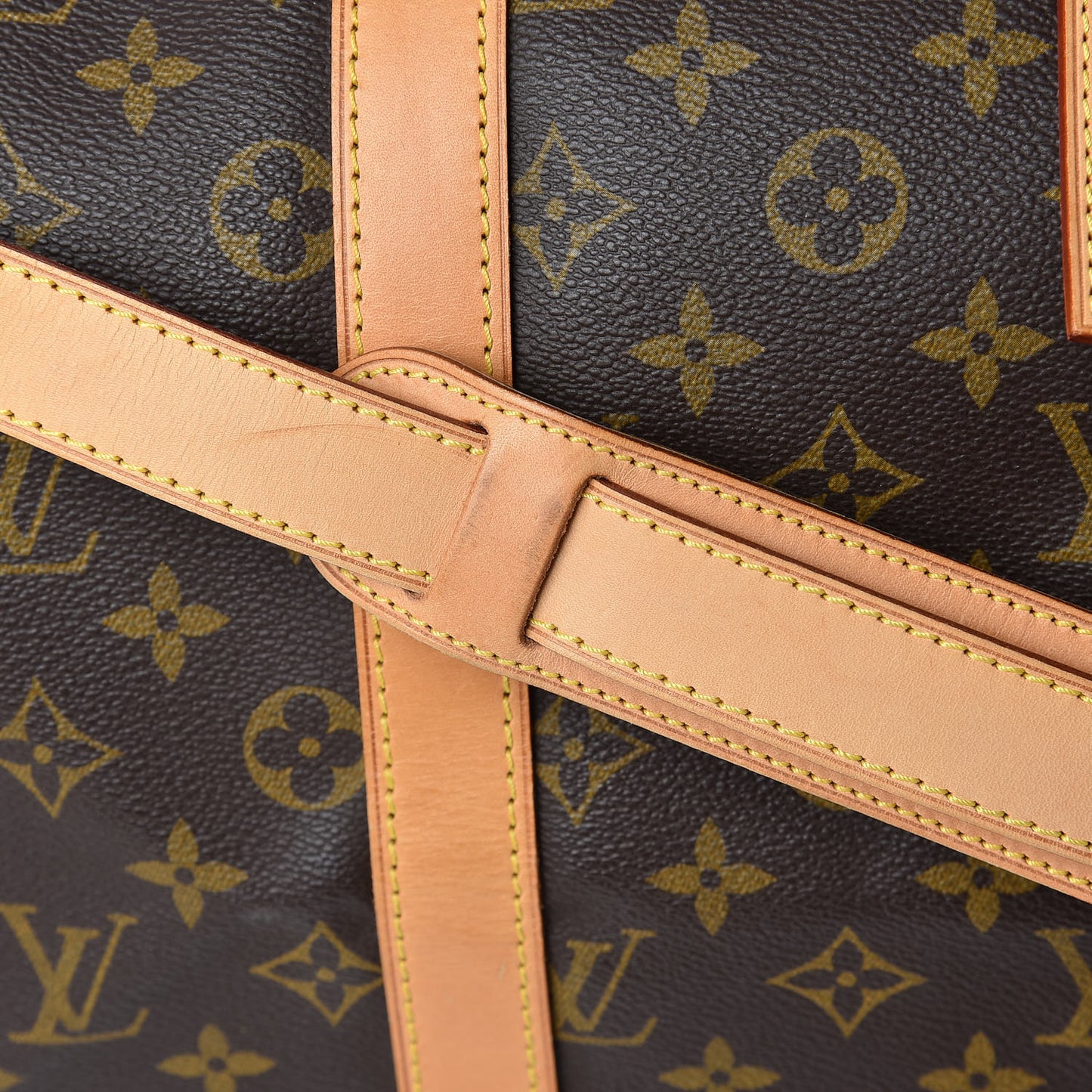 Monogram Keepall Bandouliere 45