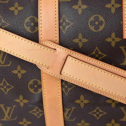 Louis Vuitton Monogram Keepall Bandouliere 45 13 of 13