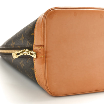 Louis Vuitton Monogram Alma PM 8 of 11