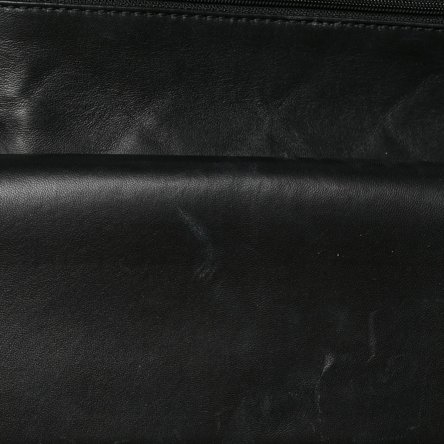 Chanel Patent Quilted 2.55 Reissue 227 Flap Black 7 of 11