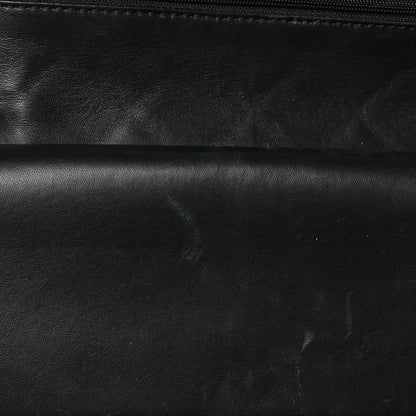 Chanel Patent Quilted 2.55 Reissue 227 Flap Black 7 of 11