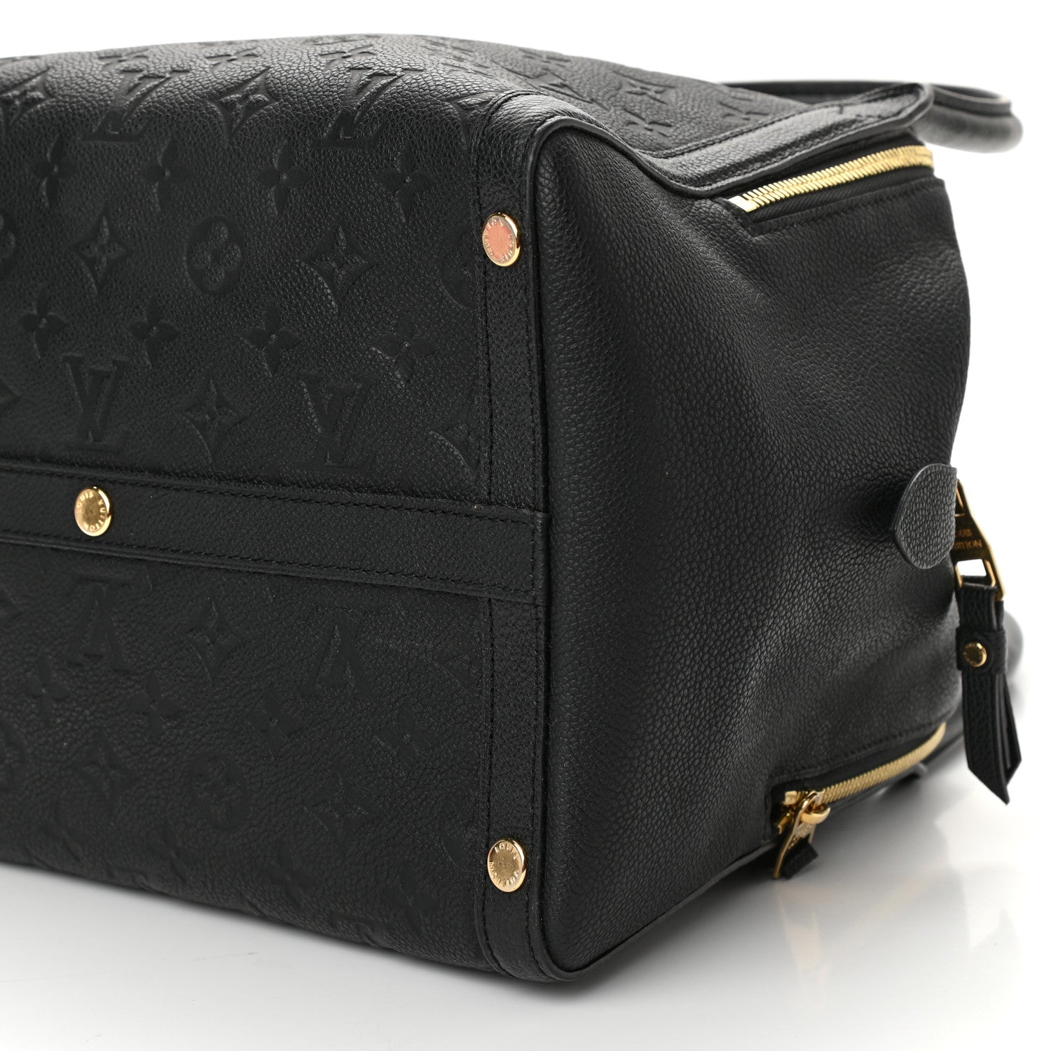 Louis Vuitton Empreinte Marais MM Black 11 of 11