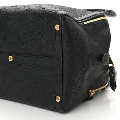 Louis Vuitton Empreinte Marais MM Black 11 of 11