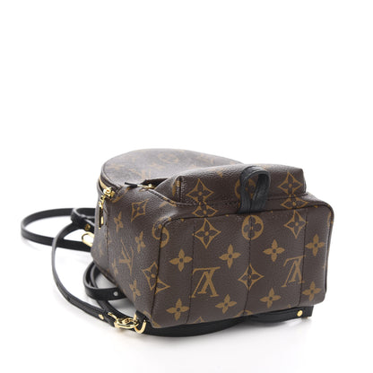 Louis Vuitton Monogram Palm Springs Backpack Mini 3 of 9