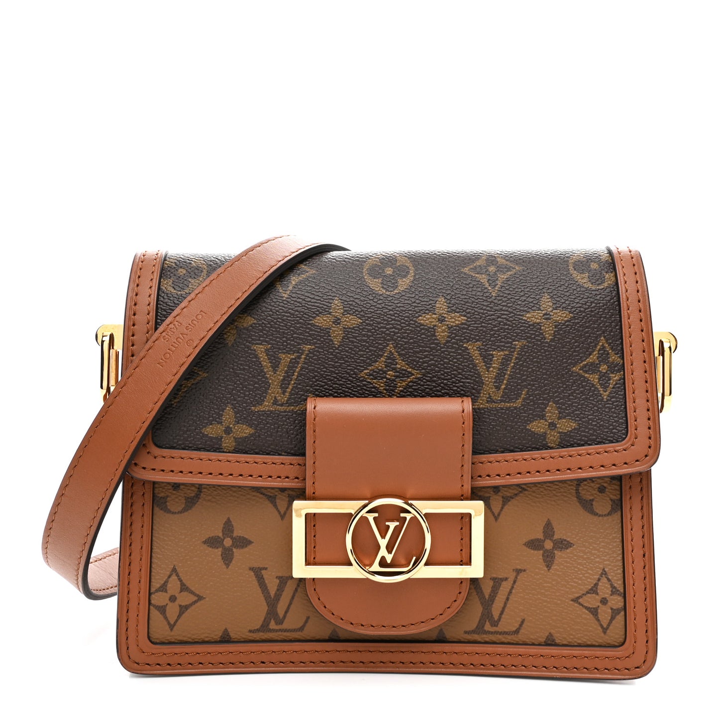 Reverse Monogram Dauphine Mini
