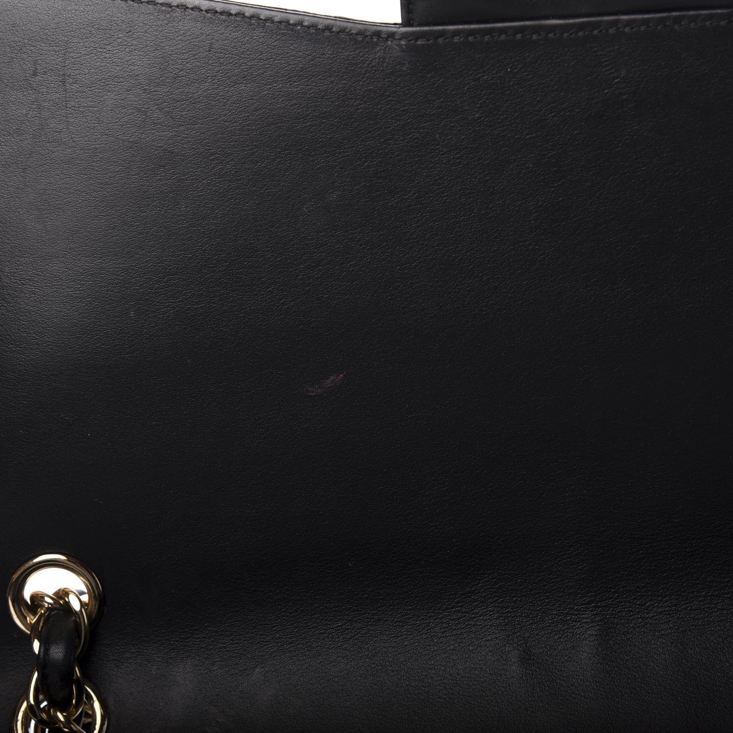 Chanel Alligator Jumbo Double Flap Black 10 of 15