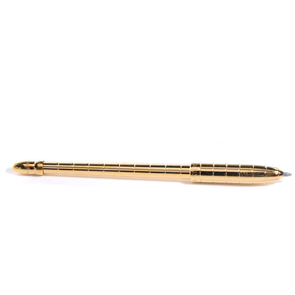 Louis Vuitton Agenda Ballpoint Pen Gold 1 of 4