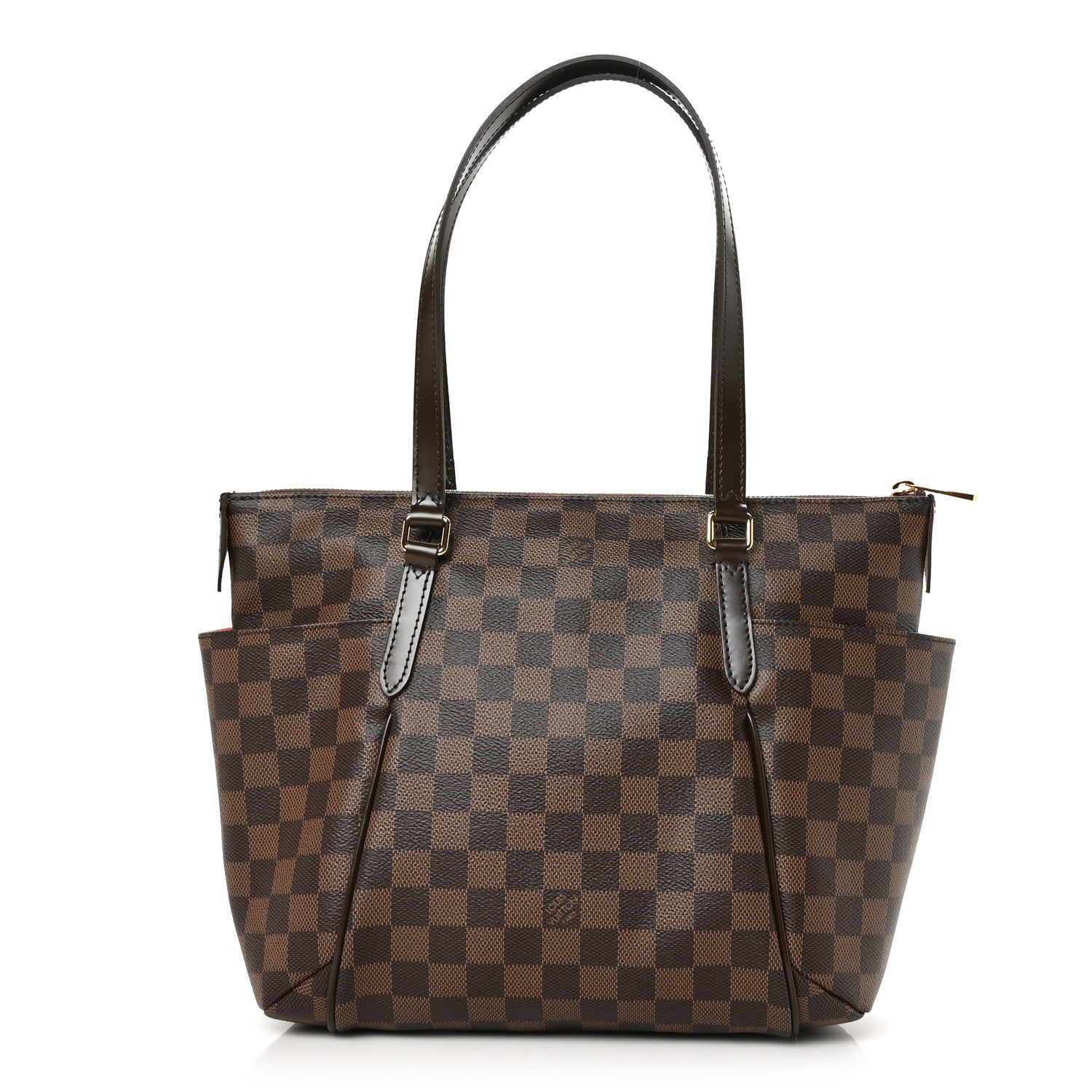 Louis Vuitton Damier Ebene Totally PM 1 of 7