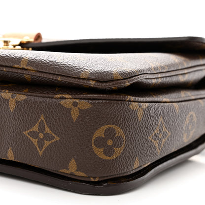 Louis Vuitton Monogram Pochette Metis 9 of 12